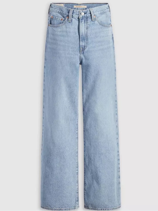 Denim - NWT Levi’s Ribcage Wideleg Jeans